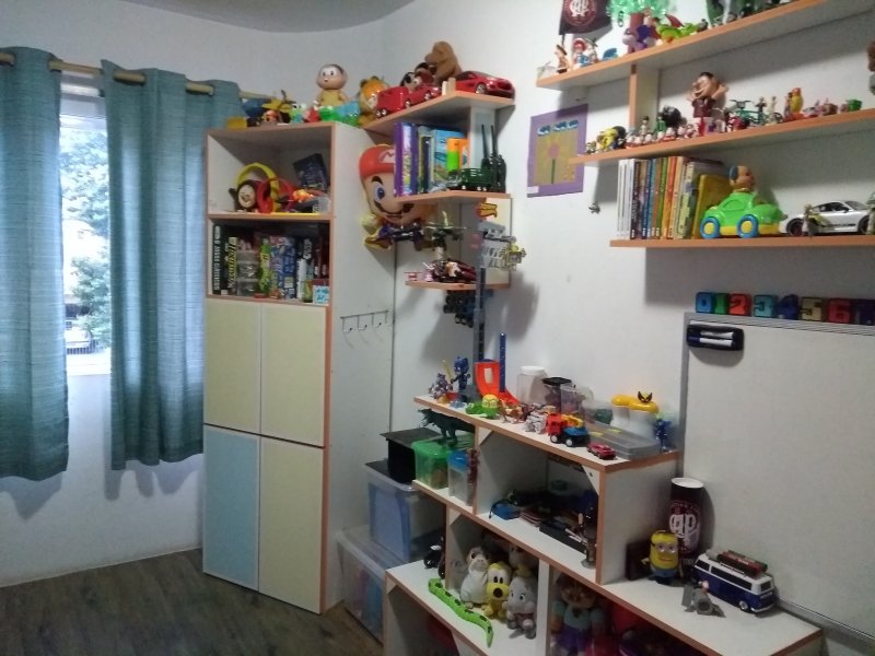 imóvel com 154m² - Novo Mundo - Curitiba