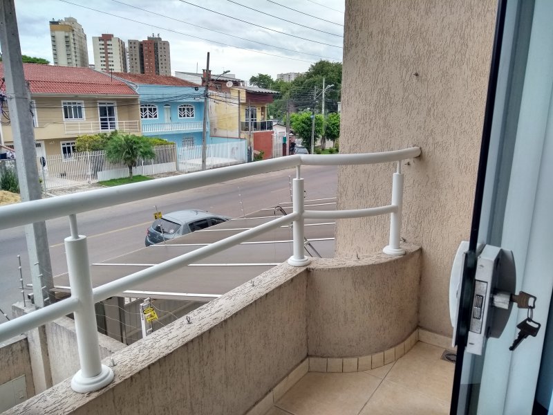 imóvel com 154m² - Novo Mundo - Curitiba