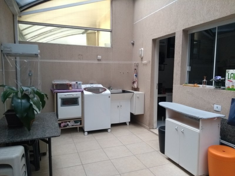 imóvel com 154m² - Novo Mundo - Curitiba