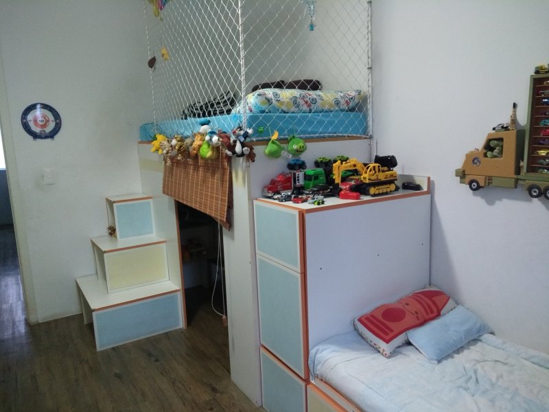 imóvel com 154m² - Novo Mundo - Curitiba