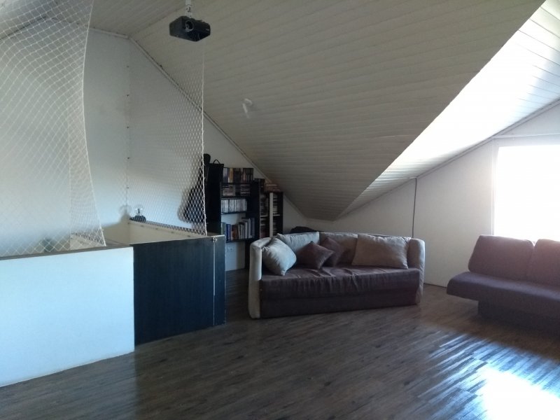 imóvel com 154m² - Novo Mundo - Curitiba