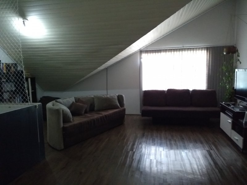 imóvel com 154m² - Novo Mundo - Curitiba