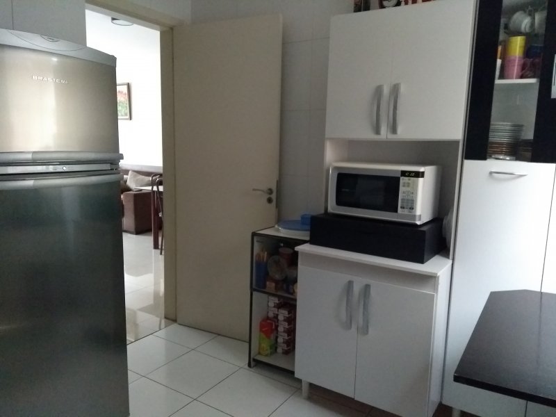 imóvel com 154m² - Novo Mundo - Curitiba