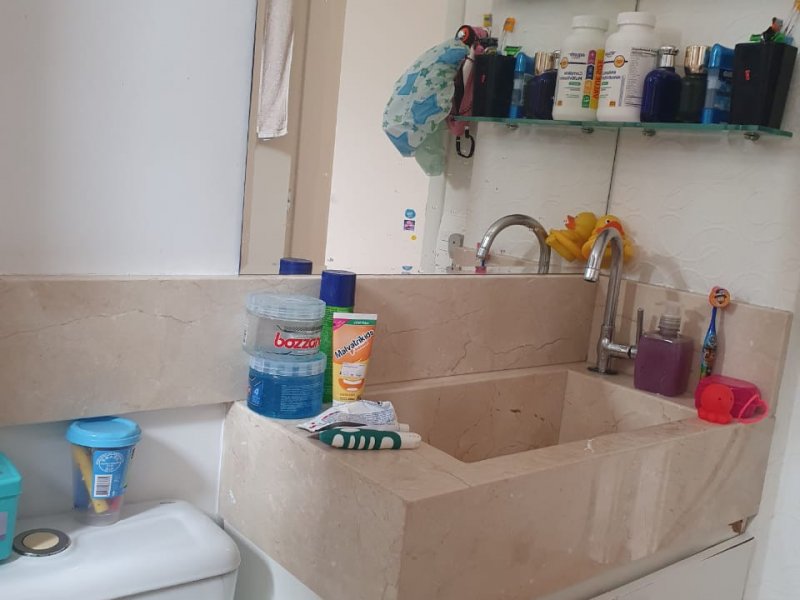 imóvel com 46m² - Vl. Firmiano Pinto - São Paulo