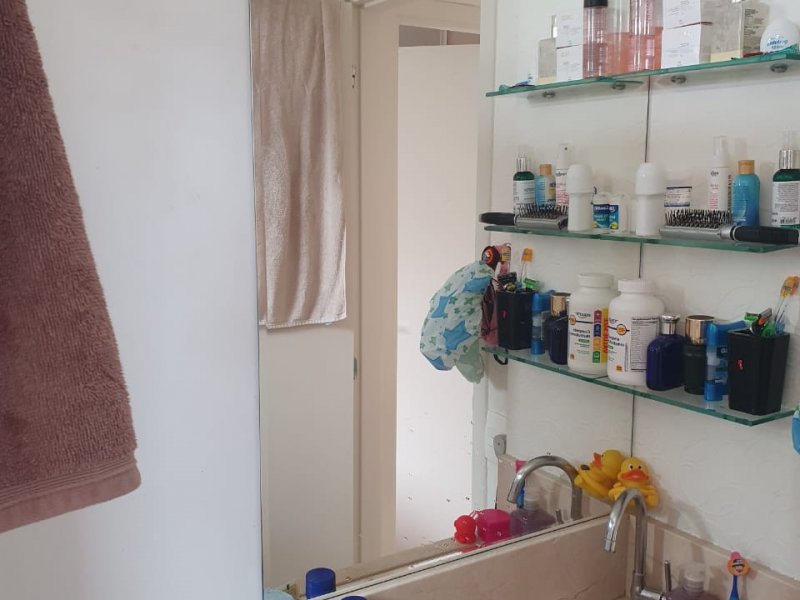 imóvel com 46m² - Vl. Firmiano Pinto - São Paulo