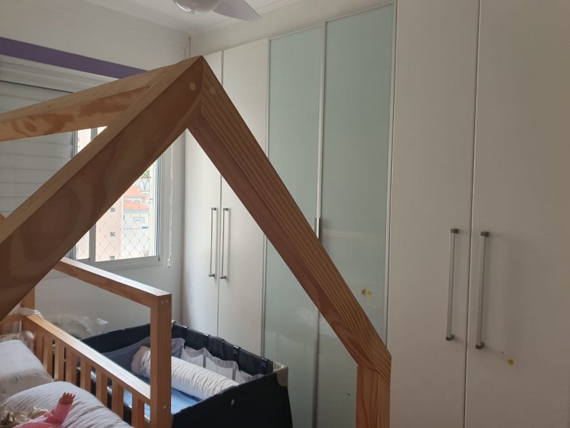 imóvel com 46m² - Vl. Firmiano Pinto - São Paulo