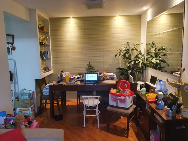 imóvel com 46m² - Vl. Firmiano Pinto - São Paulo