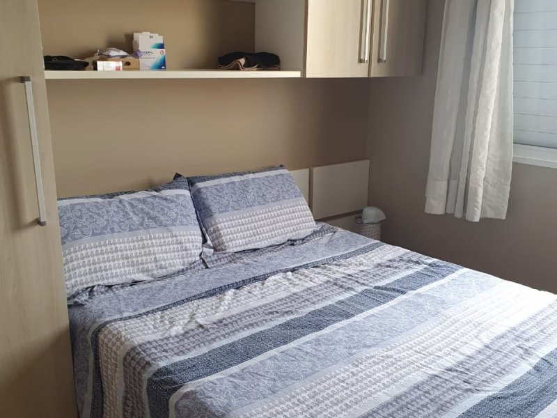 imóvel com 46m² - Vl. Firmiano Pinto - São Paulo