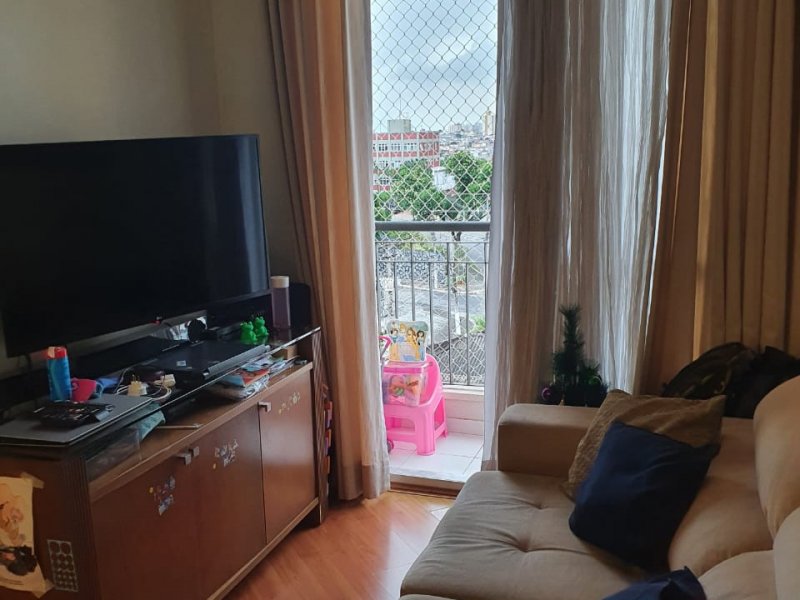 imóvel com 46m² - Vl. Firmiano Pinto - São Paulo