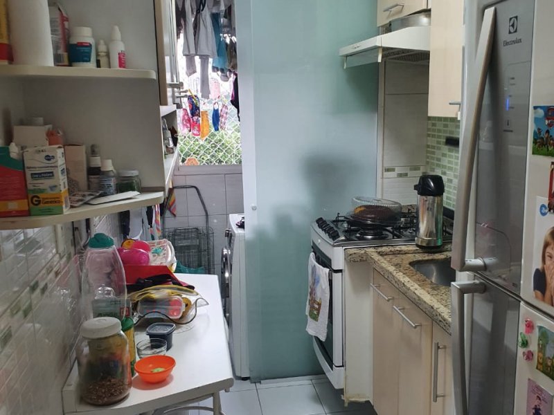 imóvel com 46m² - Vl. Firmiano Pinto - São Paulo