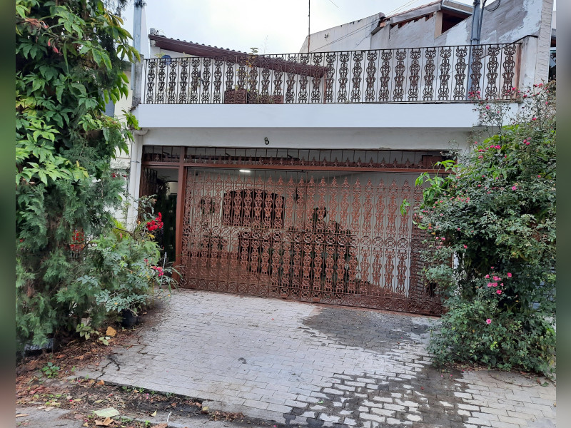Casa à venda Alto do Pari com 182m² e 3 quartos por R$ 1.300.000 - frente-gate.jpg