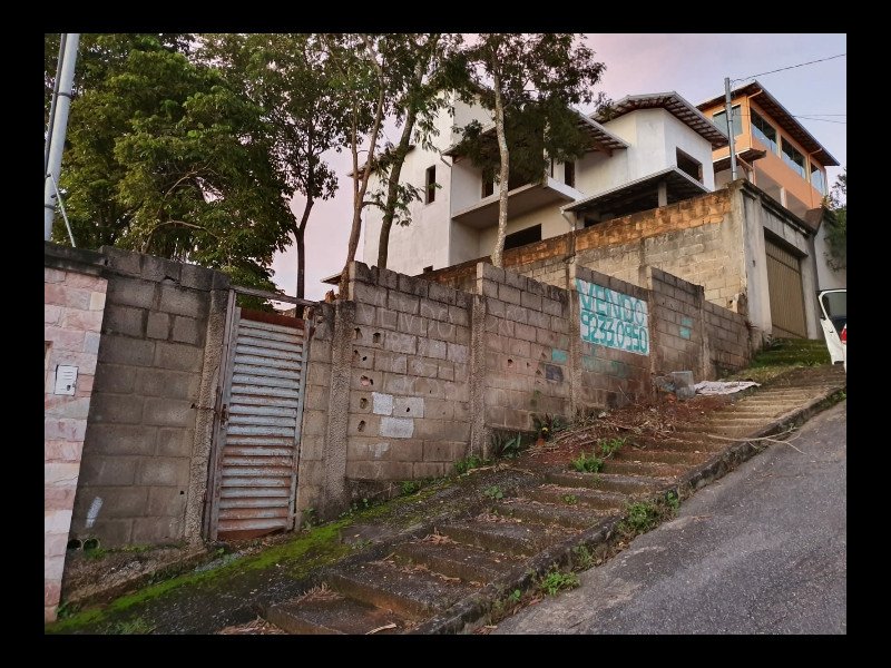 imóvel com 360m² - Canaa - Belo Horizonte