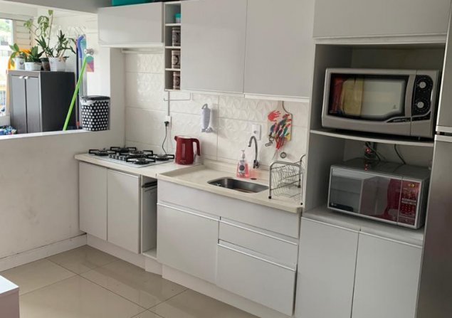 imóvel com 60m²