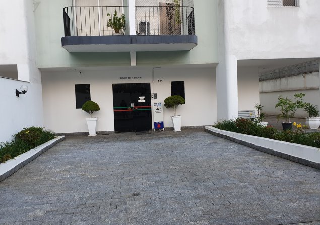 imóvel com 50m²