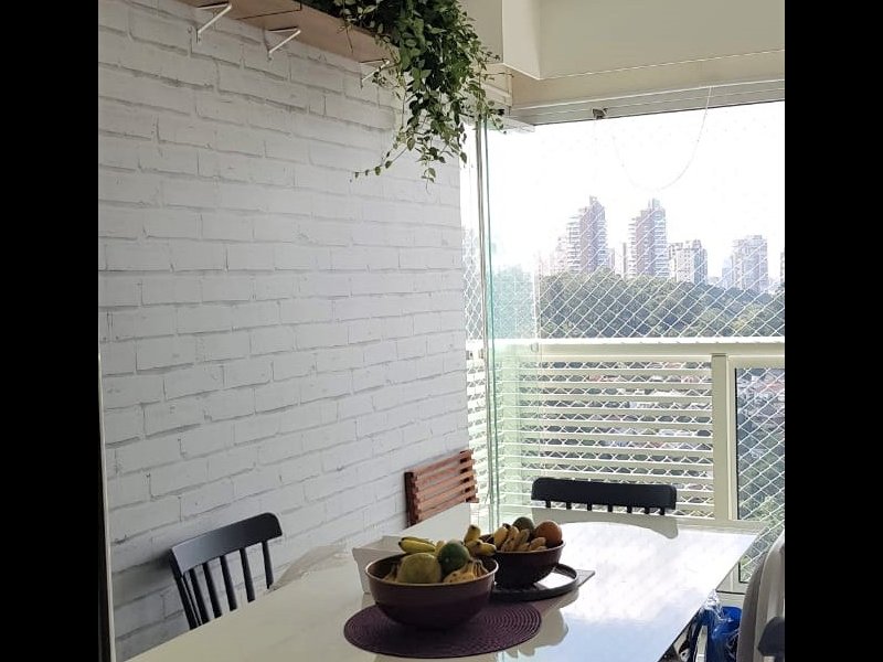 imóvel com 57m² - Vila Andrade - São Paulo