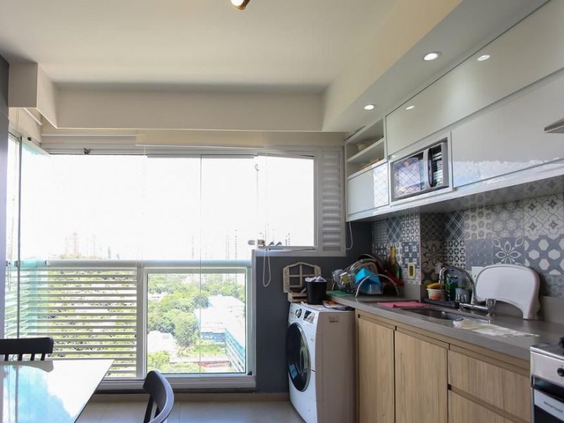 imóvel com 57m² - Vila Andrade - São Paulo