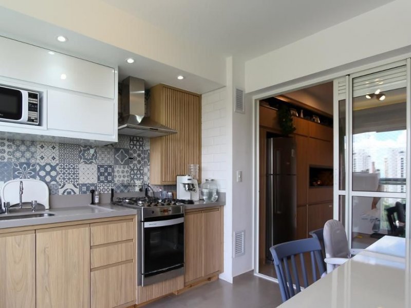 imóvel com 57m² - Vila Andrade - São Paulo
