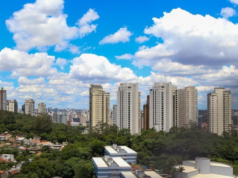 imóvel com 57m² - Vila Andrade - São Paulo