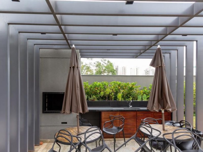 imóvel com 57m² - Vila Andrade - São Paulo
