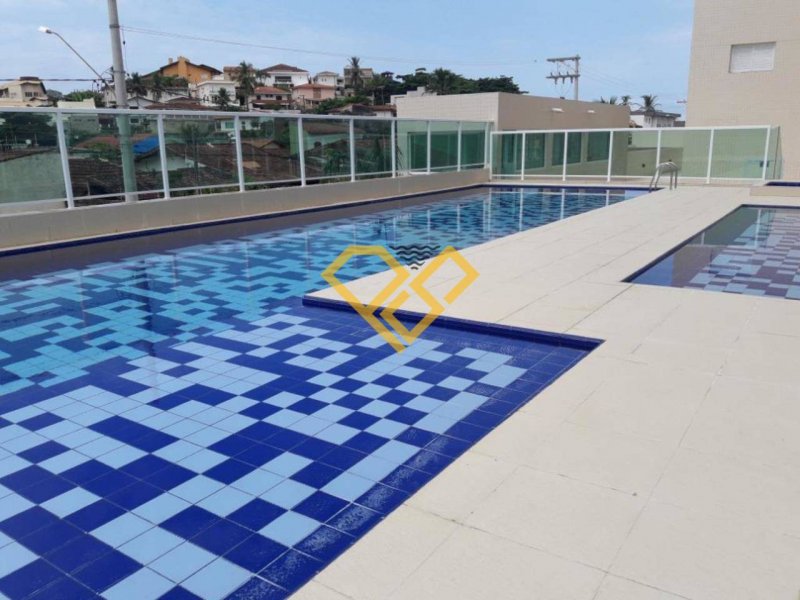 Apartamento à venda Praia dos Sonhos com 129m² e 3 quartos por R$ 700.000 - 1898241796-16-piscina.jpg