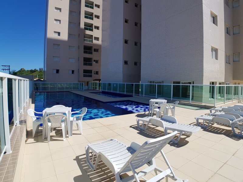 Apartamento à venda Praia dos Sonhos com 129m² e 3 quartos por R$ 700.000 - 412302256-14-piscina.jpg