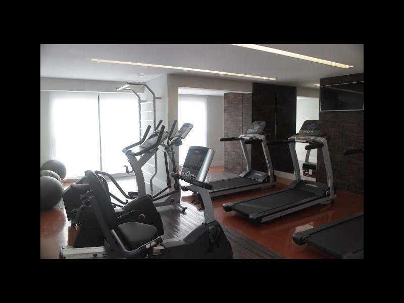 imóvel com 33m² - Campina do Siqueira - Curitiba