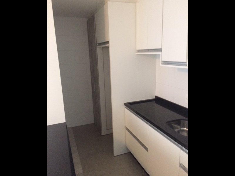 imóvel com 33m² - Campina do Siqueira - Curitiba