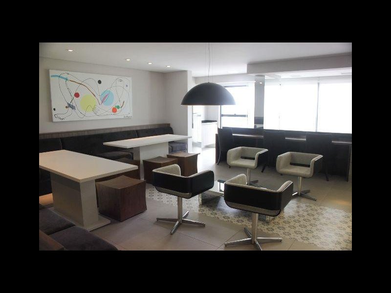 imóvel com 33m² - Campina do Siqueira - Curitiba
