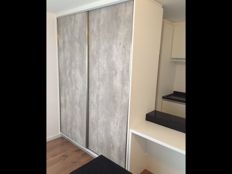 imóvel com 33m² - Campina do Siqueira - Curitiba