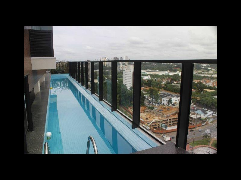 imóvel com 33m² - Campina do Siqueira - Curitiba