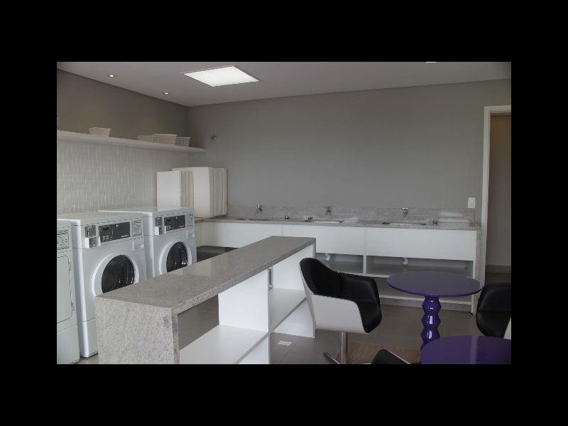 imóvel com 33m² - Campina do Siqueira - Curitiba