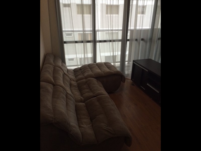 imóvel com 33m² - Campina do Siqueira - Curitiba