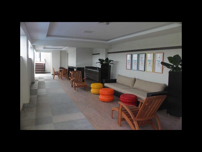 imóvel com 33m² - Campina do Siqueira - Curitiba