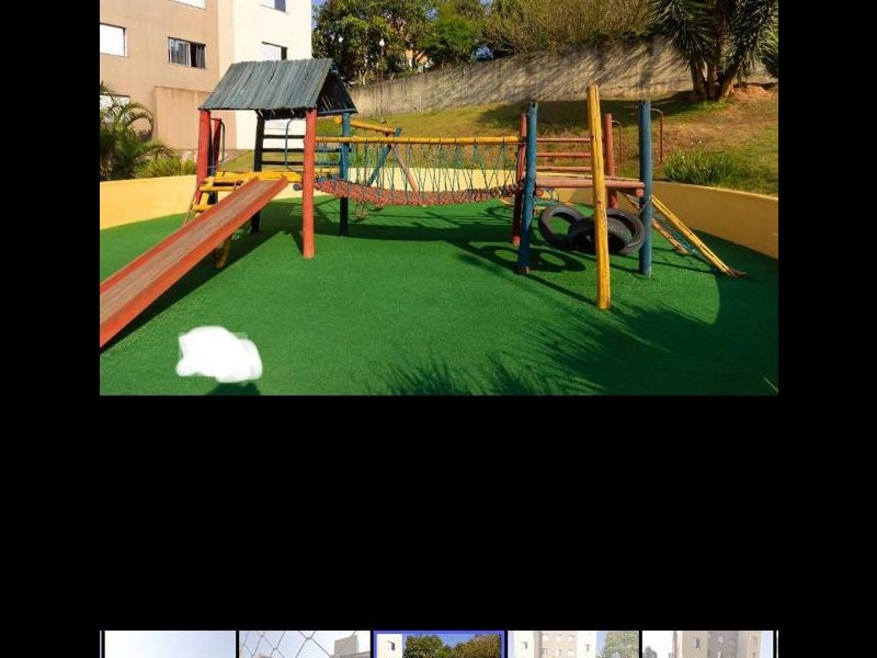 imóvel com 93m² - Centro - Cotia
