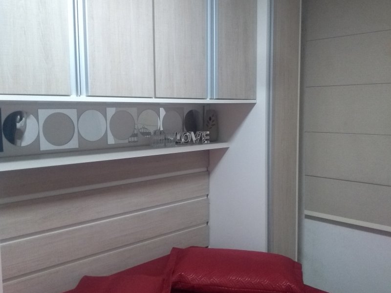 imóvel com 48m² - Vila Sonia - Praia Grande