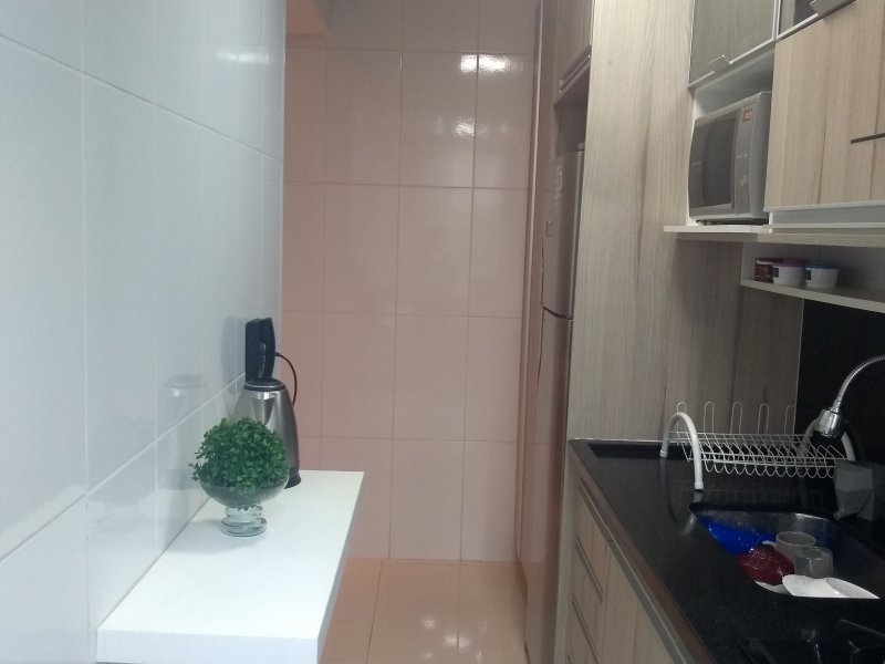 imóvel com 48m² - Vila Sonia - Praia Grande
