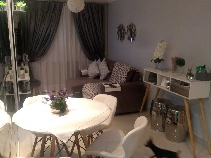 imóvel com 48m² - Vila Sonia - Praia Grande
