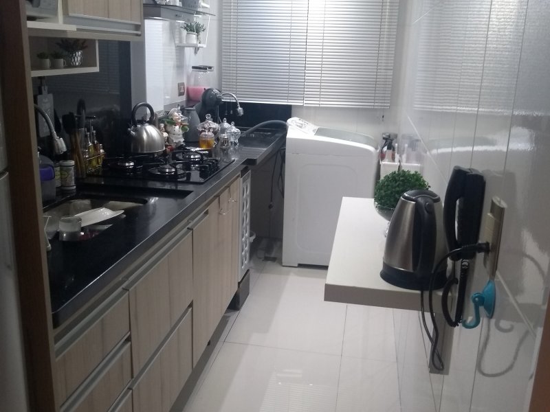 imóvel com 48m² - Vila Sonia - Praia Grande