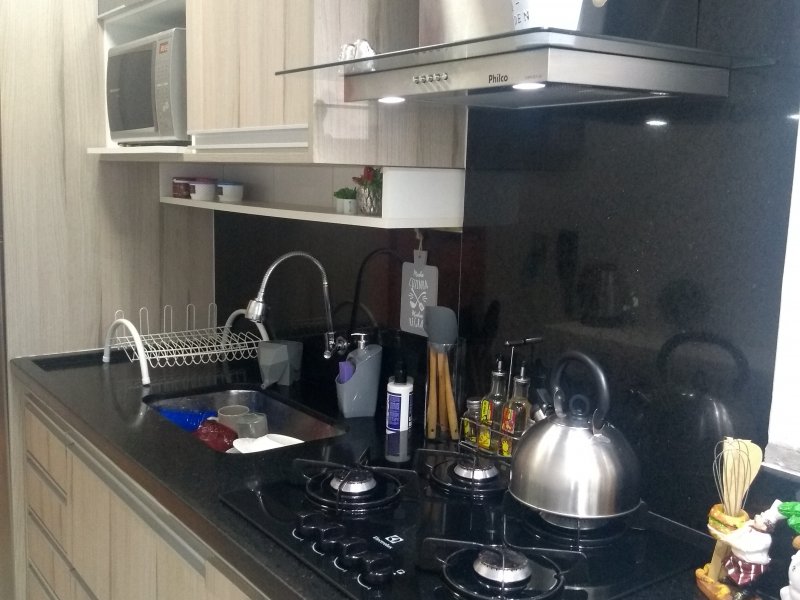 imóvel com 48m² - Vila Sonia - Praia Grande