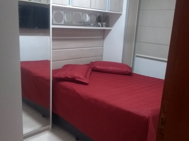 imóvel com 48m² - Vila Sonia - Praia Grande