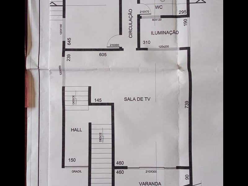 Casa à venda Conjunto Habitacional Centenario com 390m² e 7 quartos por R$ 700.000 - 422289476-fb-img-1636397029140.jpg