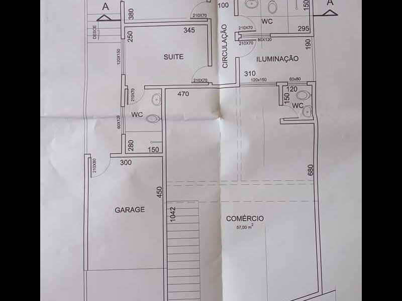 Casa à venda Conjunto Habitacional Centenario com 390m² e 7 quartos por R$ 700.000 - 607536893-fb-img-1636397033111.jpg