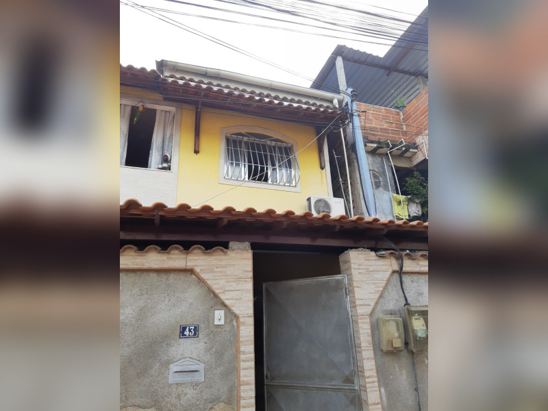 Casa à venda Porto Novo com 62m² e 2 quartos por R$ 110.000 - img-20211104-wa0057.jpg
