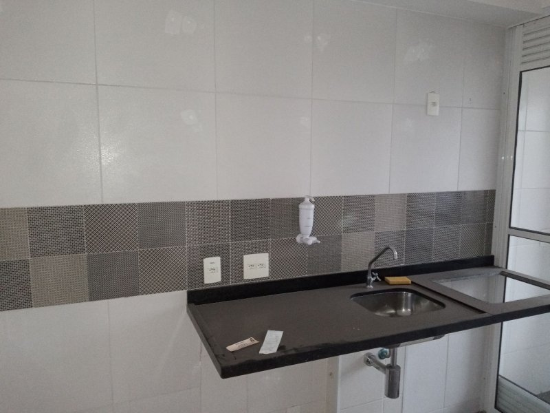 imóvel com 48m² - Parque Reboucas - São Paulo