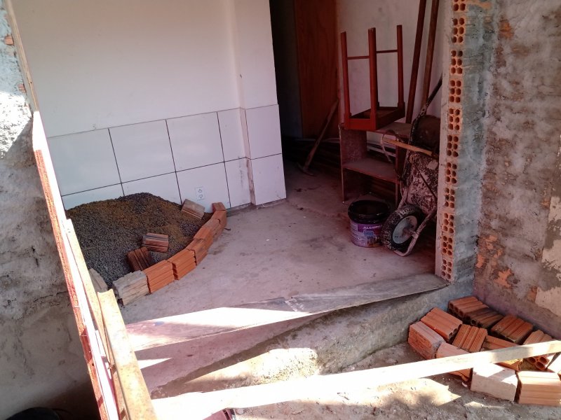 Casa à venda Bela Vista com 320m² e 3 quartos por R$ 200.000 - 802606725-clin-entrada.jpg