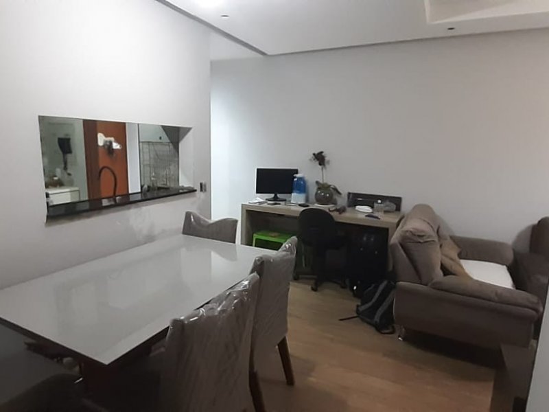 imóvel com 73m² - Parque residencial nove de julho - Jundiaí