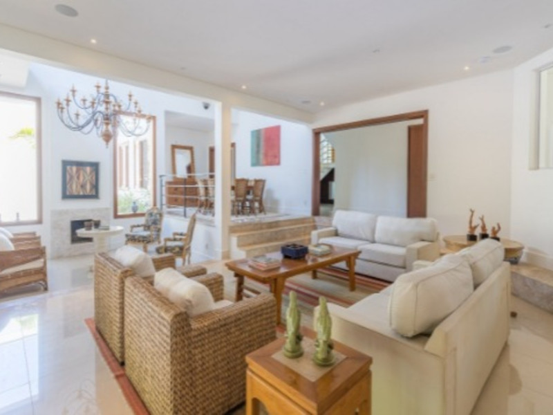 Casa de condomínio à venda Chácara Flora com 701m² e 6 quartos por R$ 2.960.000 - living1.jpg