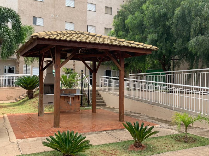 imóvel com 55m² - Vila Faustina II - Valinhos