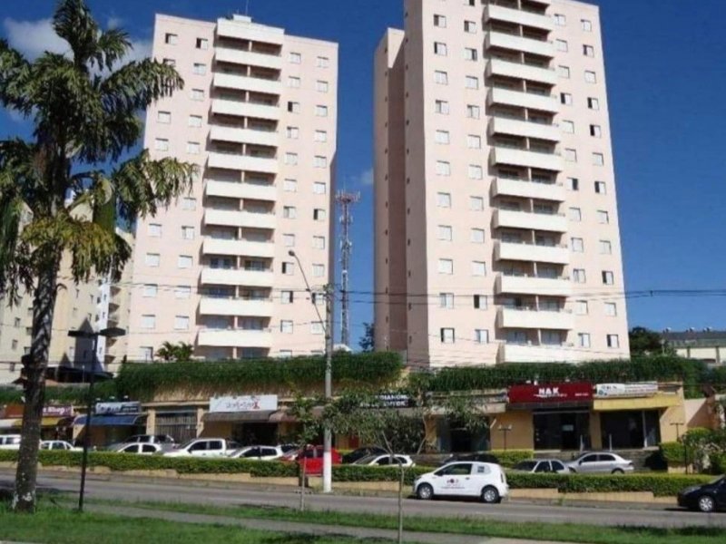 imóvel com 62m² - Jardim Pacaembu - Jundiaí