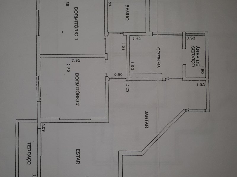 imóvel com 62m² - Jardim Pacaembu - Jundiaí